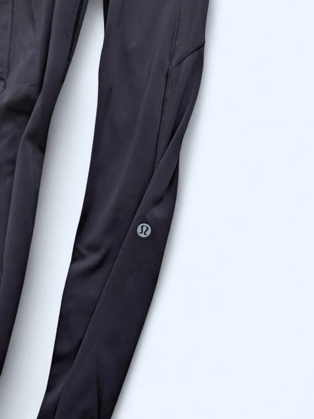 lululemon athletica Black High-Rise Pocket Leggings